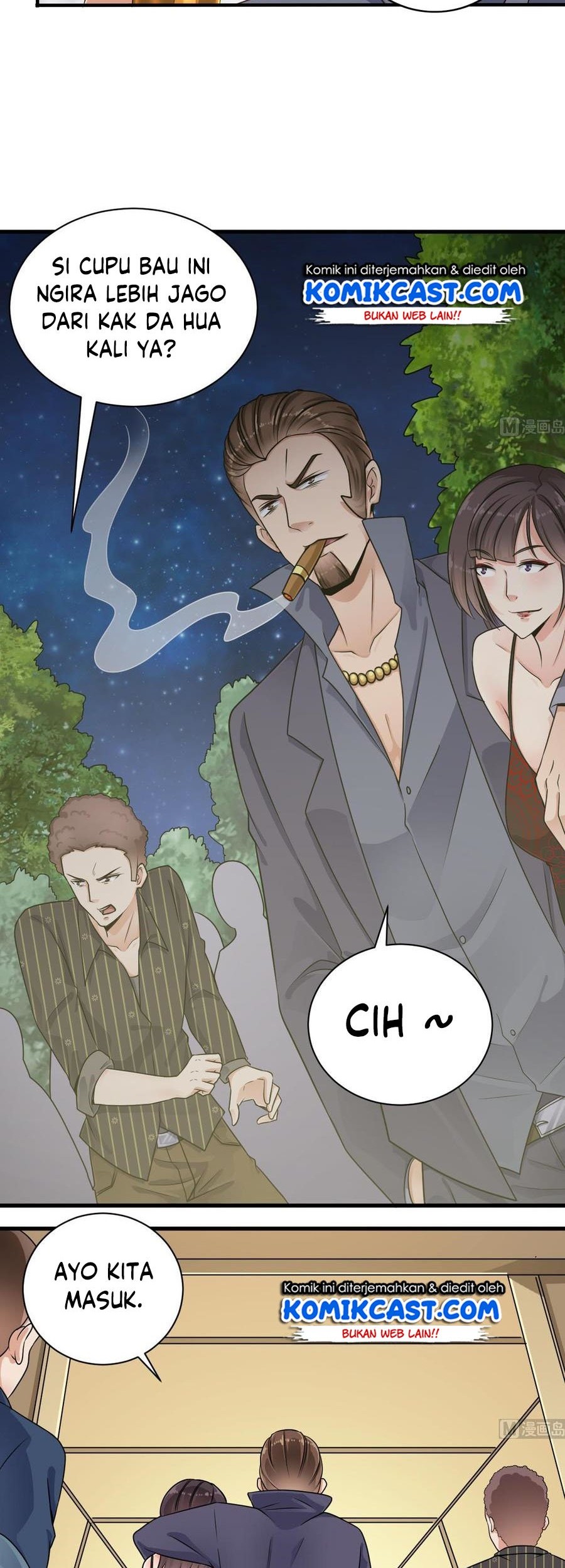 The Developer System Chapter 98 Gambar 8