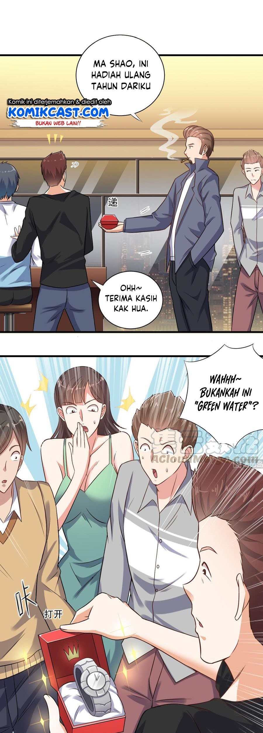 The Developer System Chapter 98 Gambar 11