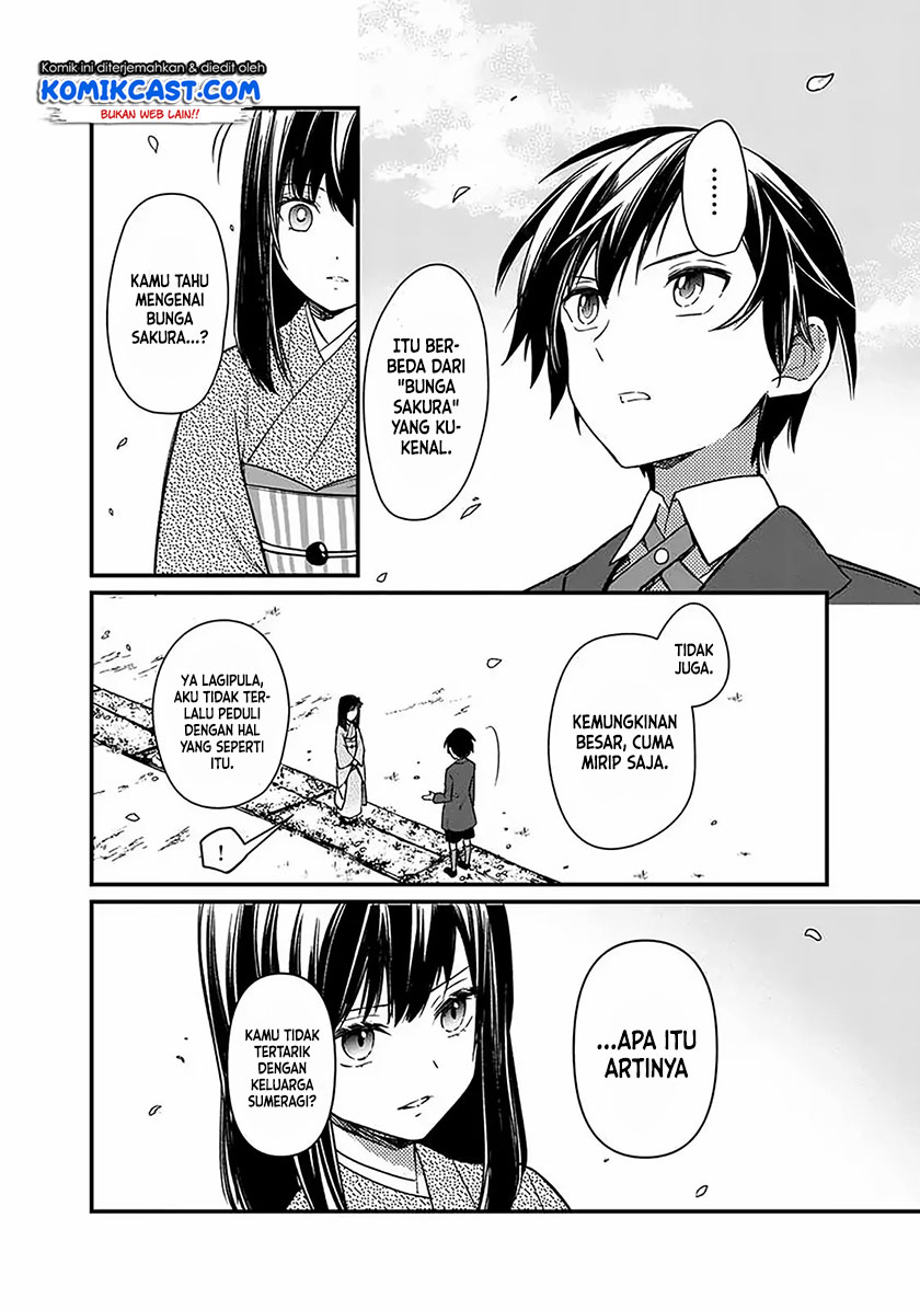 My Death Flags Show No Sign of Ending Chapter 07 Gambar 5