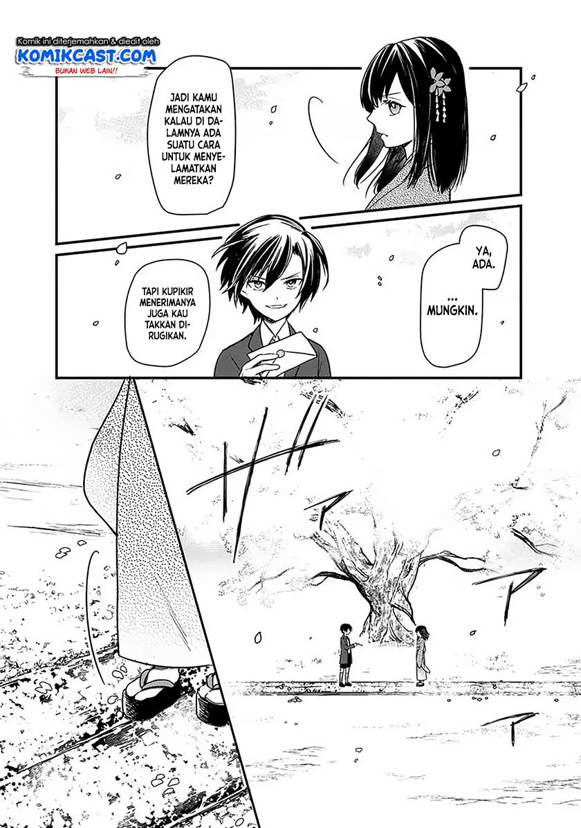 My Death Flags Show No Sign of Ending Chapter 07 Gambar 9