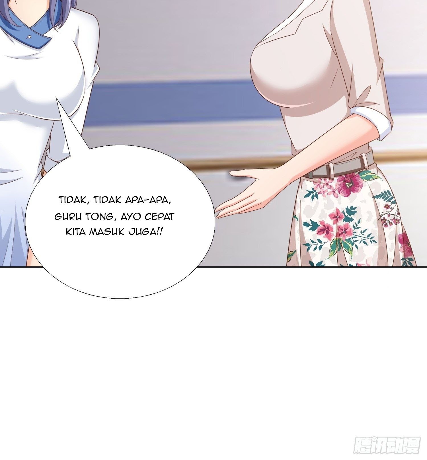 Super School Doctor Chapter 66 Gambar 32