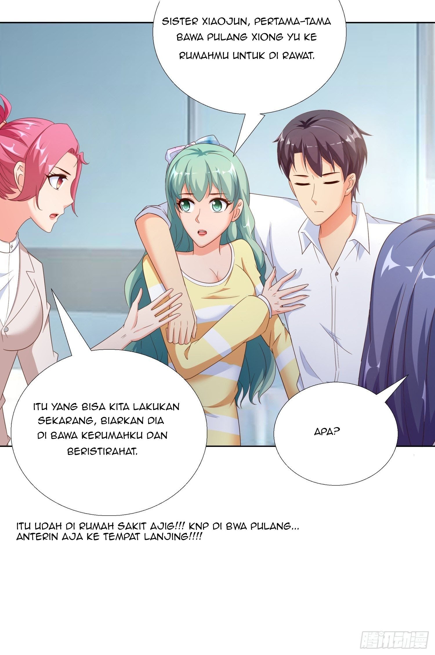 Super School Doctor Chapter 66 Gambar 36
