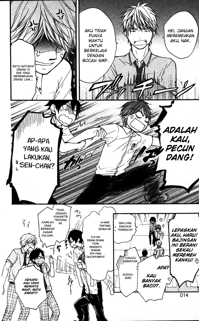 Kono Oto Tomare! Chapter 24 Gambar 18