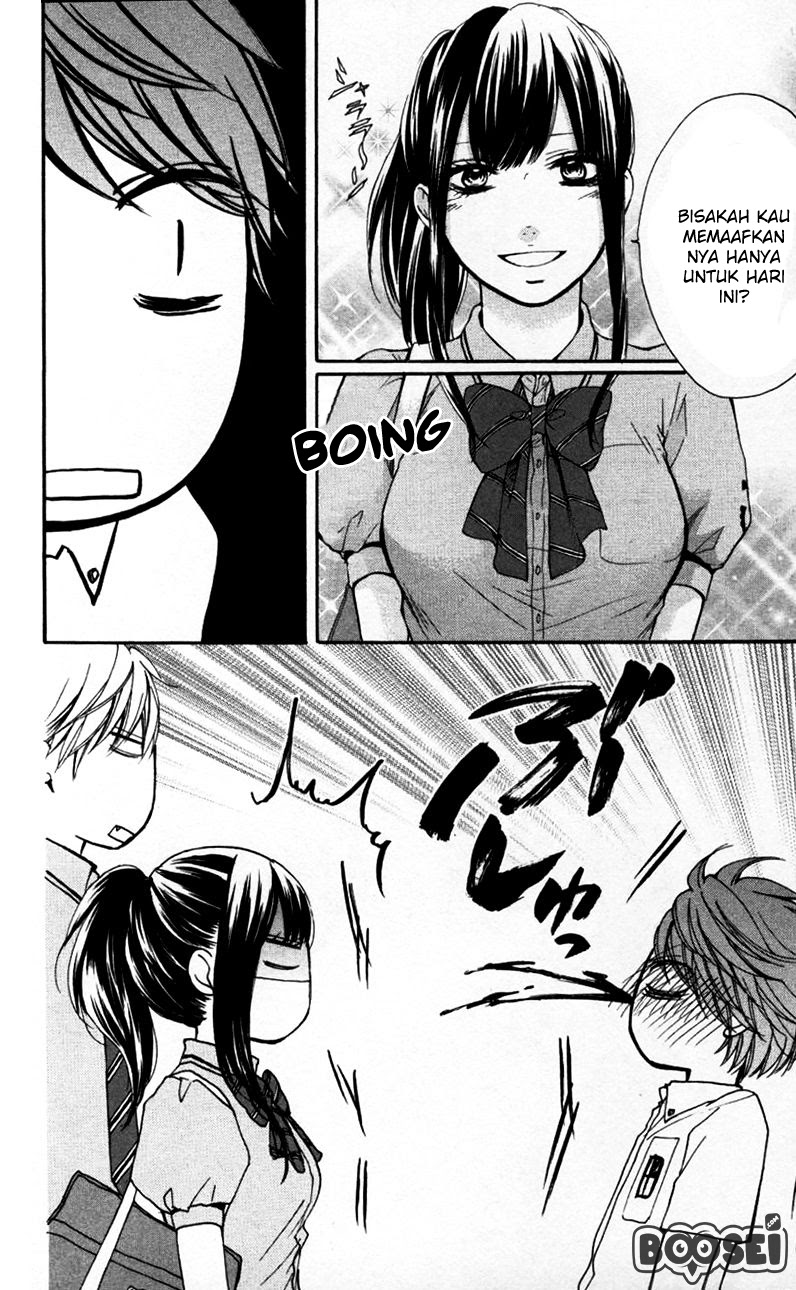Kono Oto Tomare! Chapter 24 Gambar 20