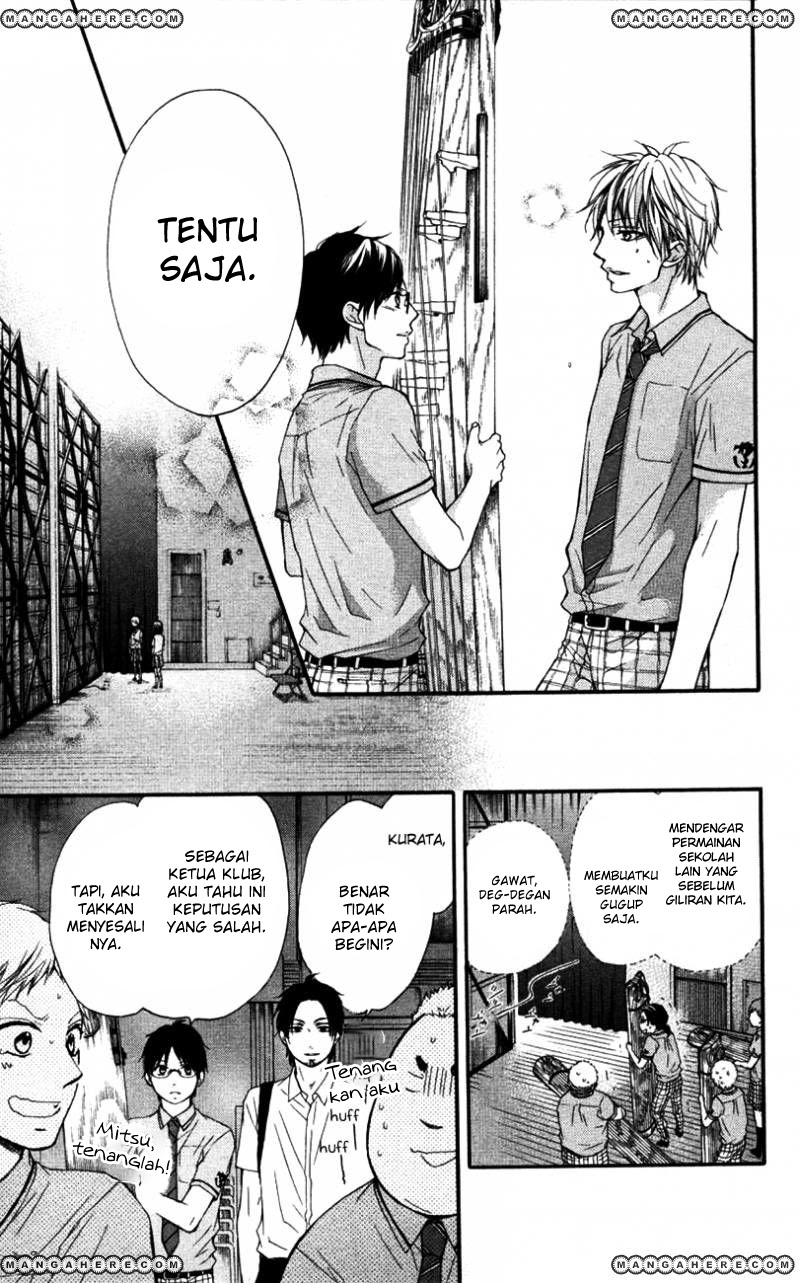 Kono Oto Tomare! Chapter 25 Gambar 33