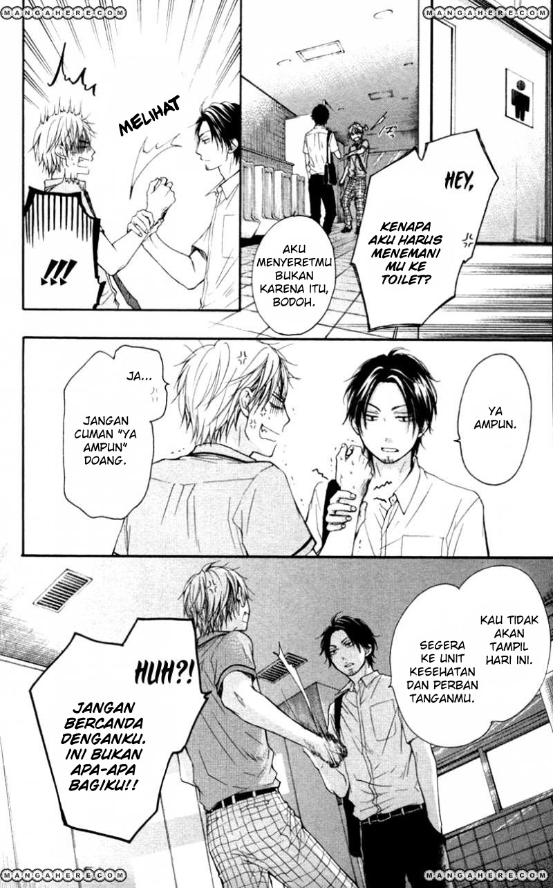 Kono Oto Tomare! Chapter 25 Gambar 5