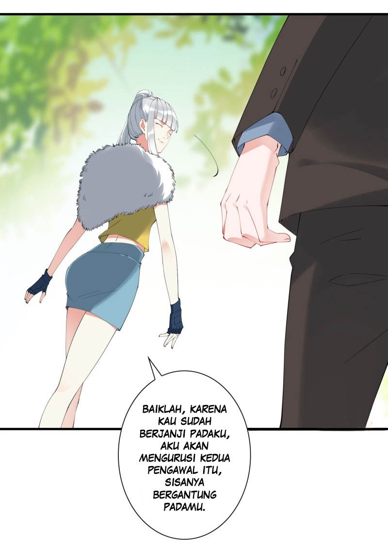 Beautiful Boss Cold-Hearted Chapter 41 Gambar 34