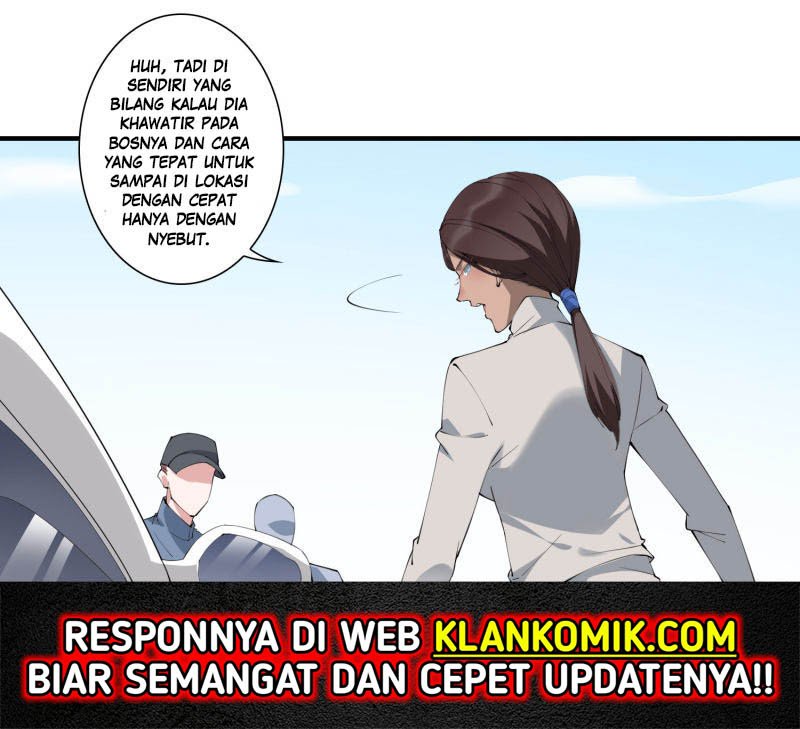 Beautiful Boss Cold-Hearted Chapter 41 Gambar 7