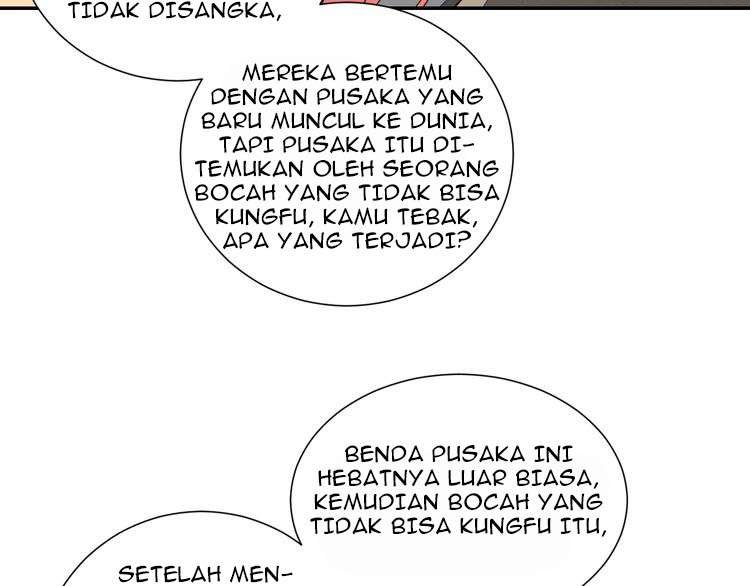 The Sleepy Dragon Continent Chapter 13 Gambar 50