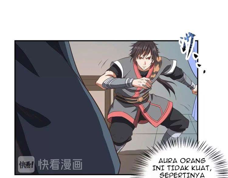 The Sleepy Dragon Continent Chapter 13 Gambar 98