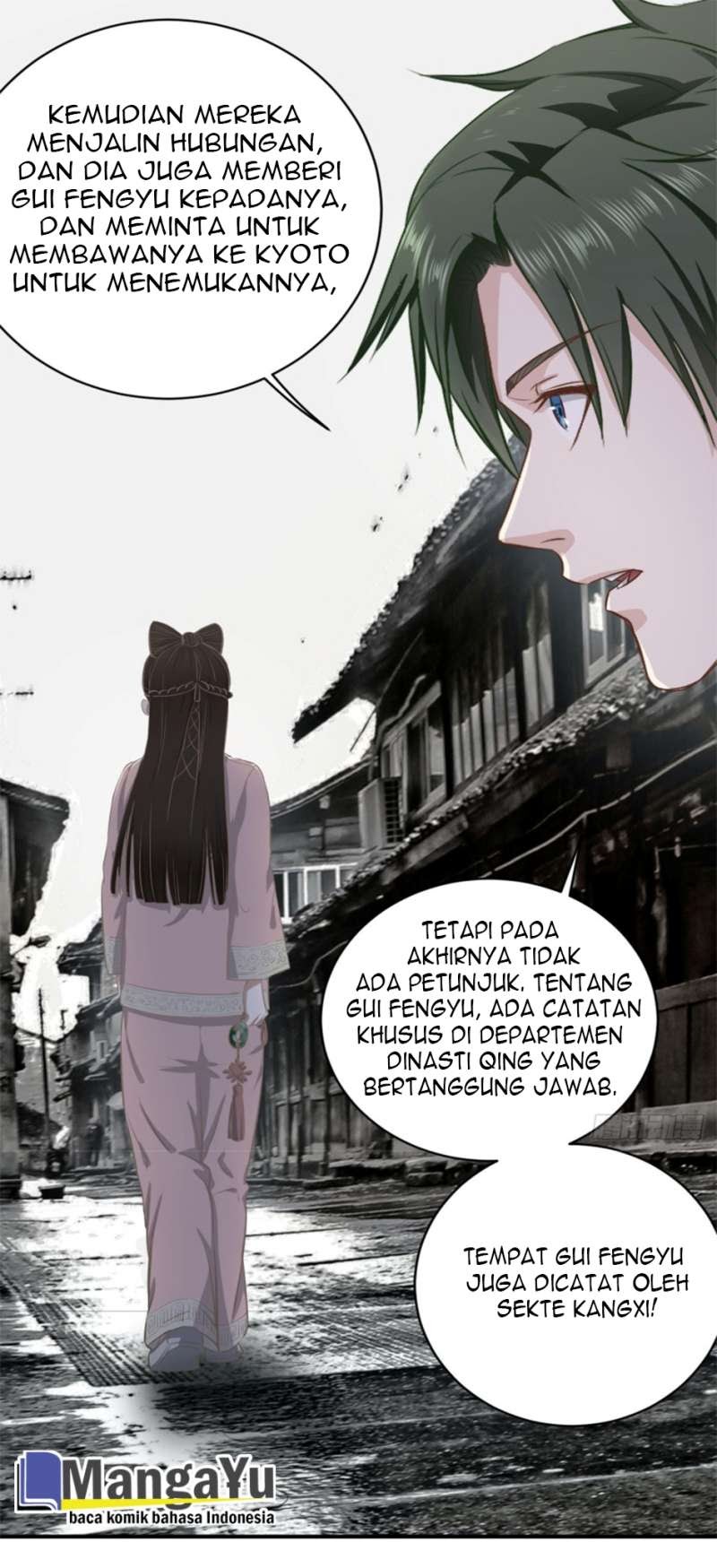 Supreme God’s Eye Chapter 06 Gambar 10