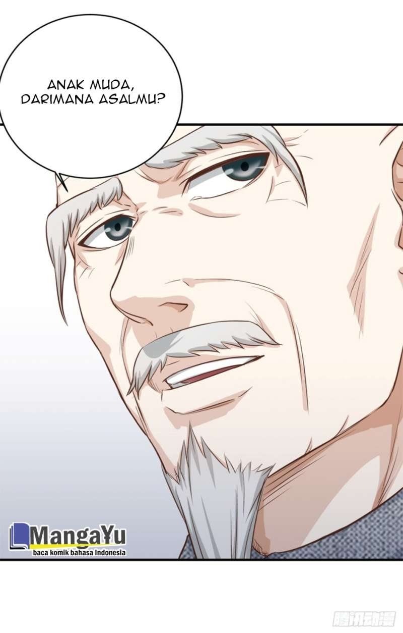 Supreme God’s Eye Chapter 06 Gambar 12