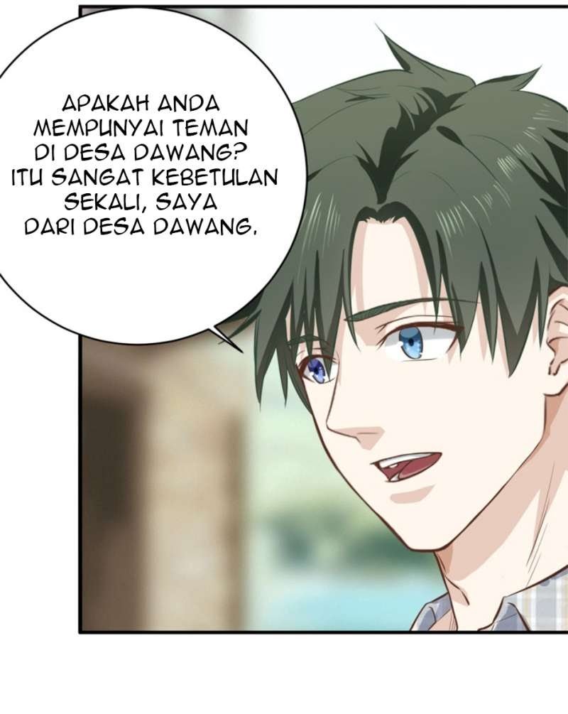 Supreme God’s Eye Chapter 06 Gambar 15