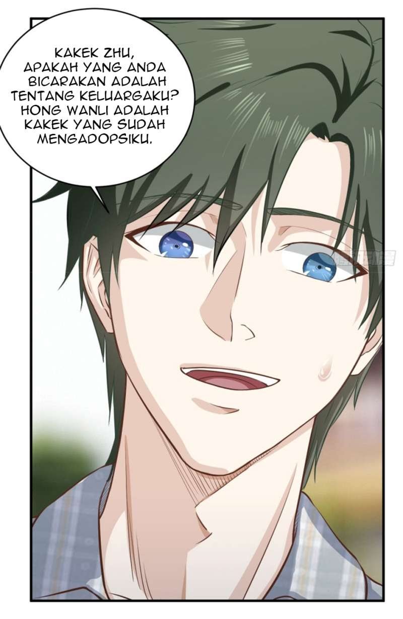 Supreme God’s Eye Chapter 06 Gambar 17