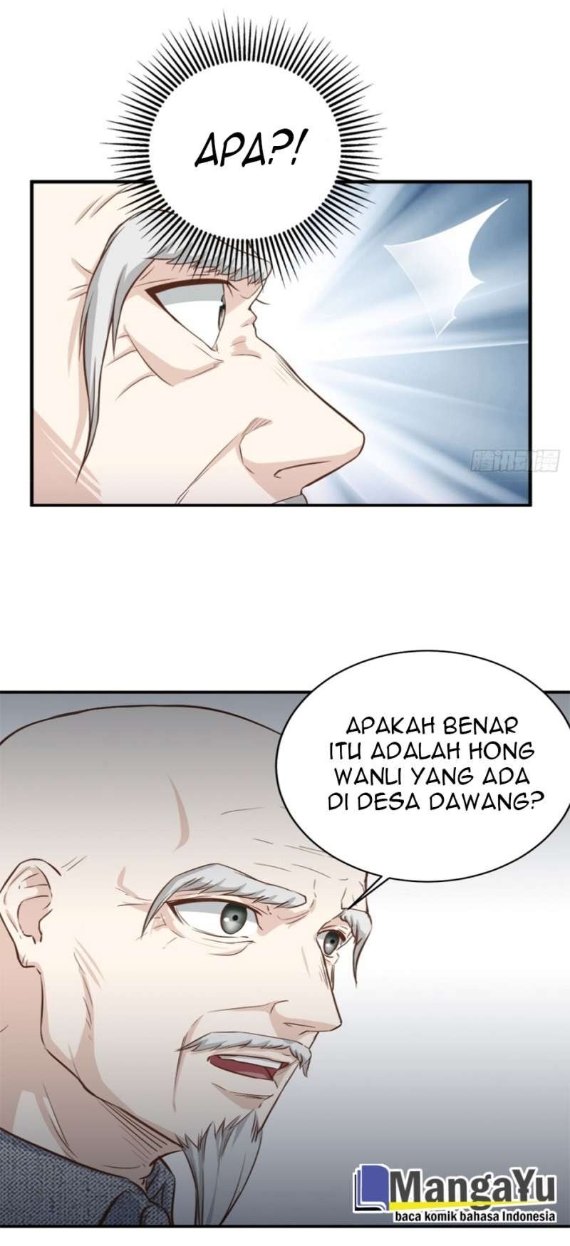 Supreme God’s Eye Chapter 06 Gambar 18