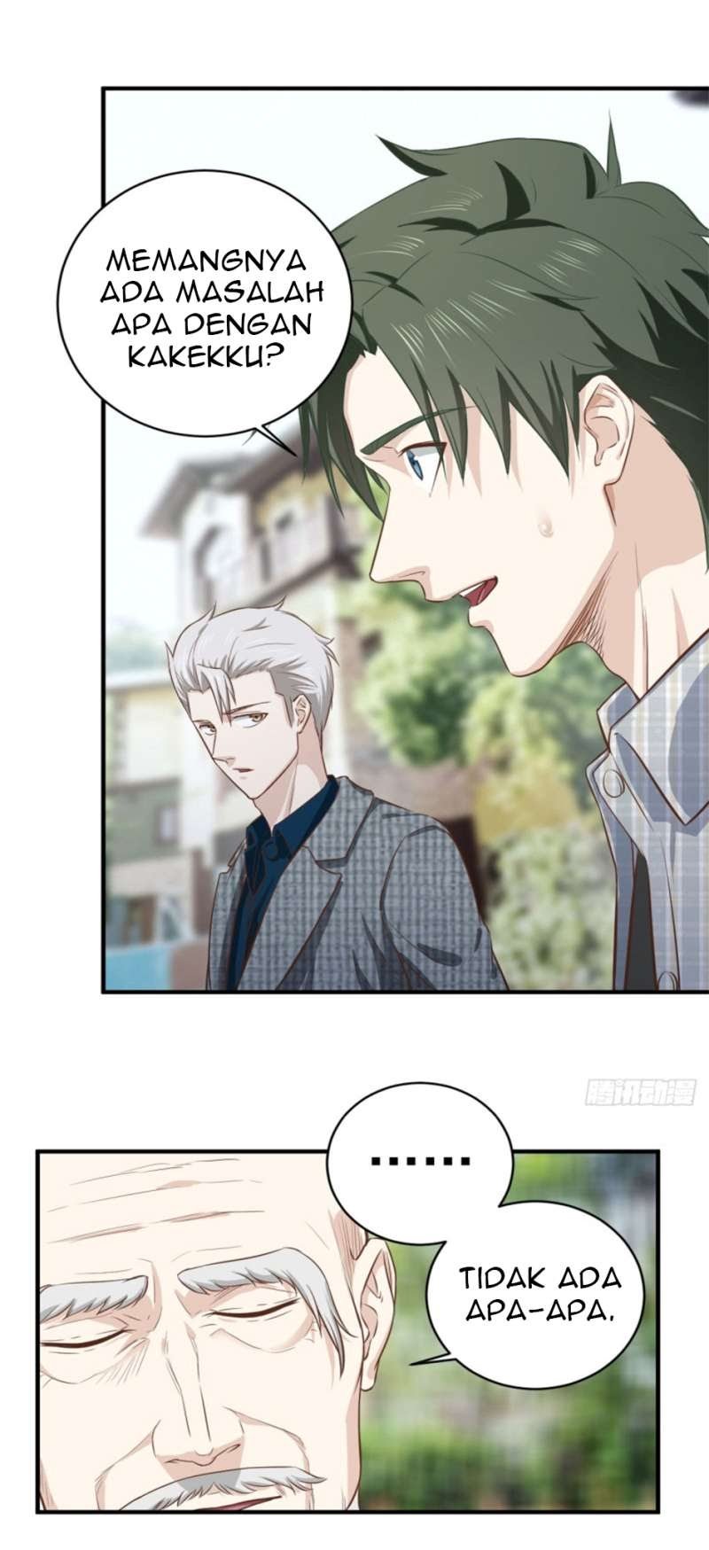 Supreme God’s Eye Chapter 06 Gambar 20