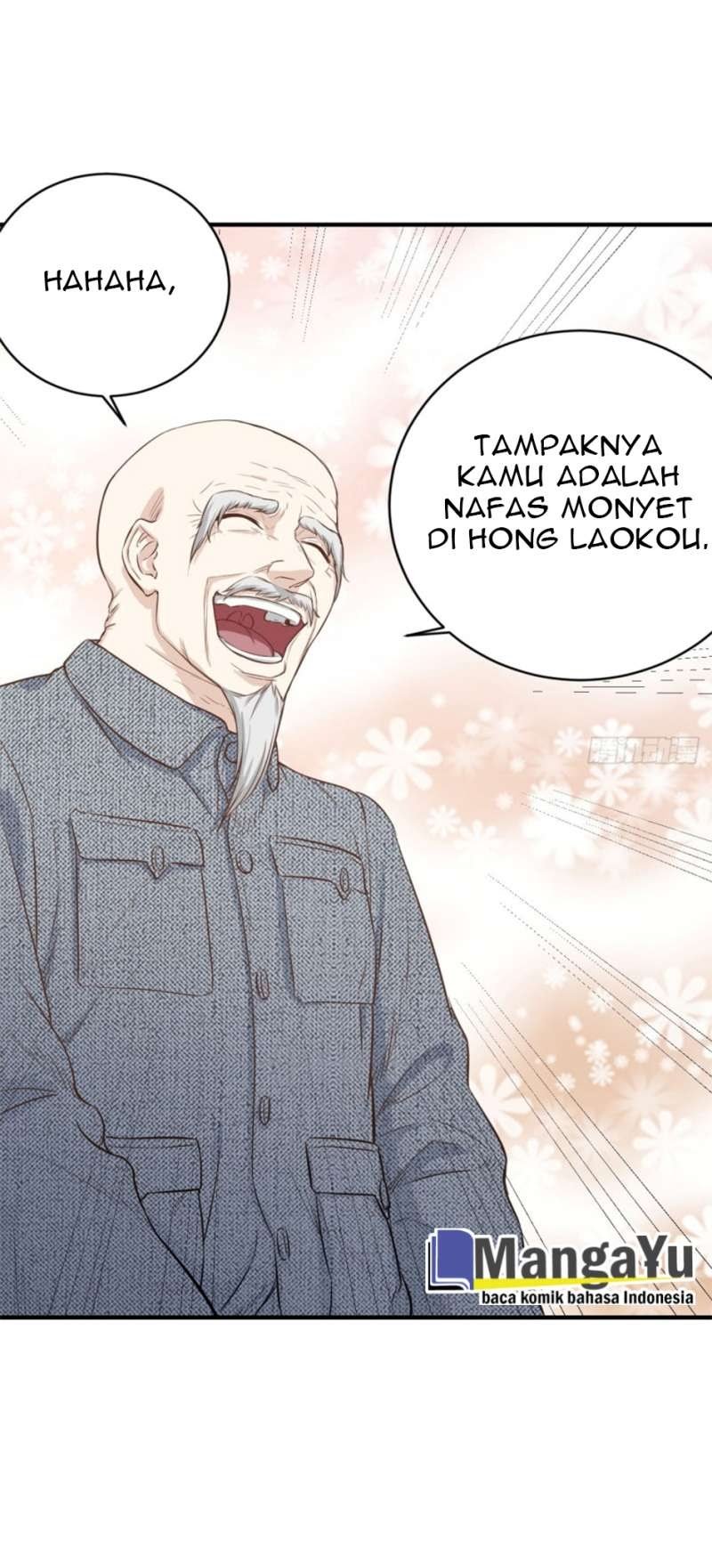 Supreme God’s Eye Chapter 06 Gambar 21