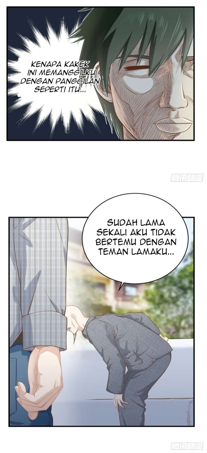 Supreme God’s Eye Chapter 06 Gambar 22