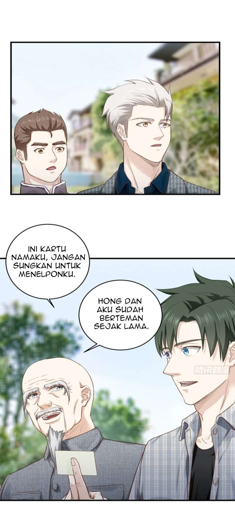Supreme God’s Eye Chapter 06 Gambar 24