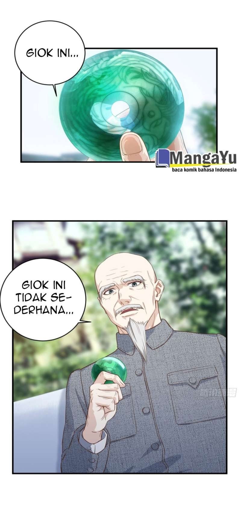 Supreme God’s Eye Chapter 06 Gambar 3