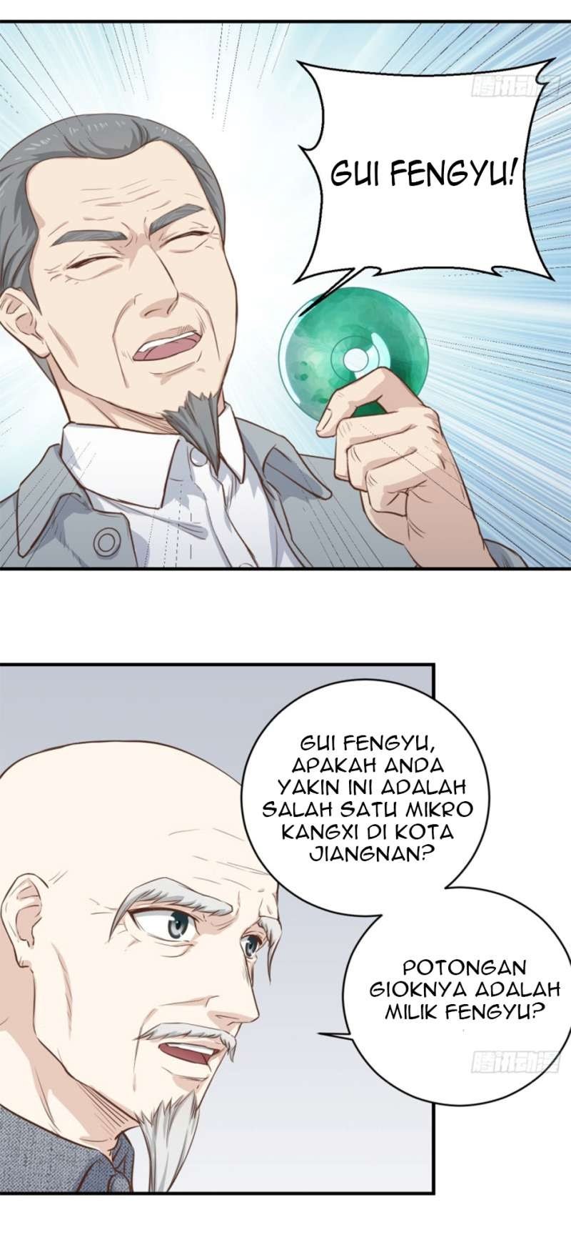 Supreme God’s Eye Chapter 06 Gambar 7