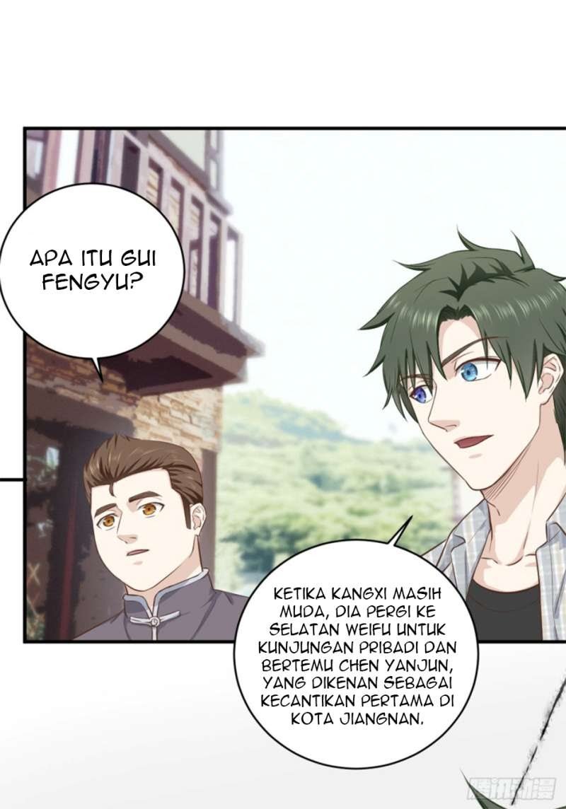 Supreme God’s Eye Chapter 06 Gambar 8
