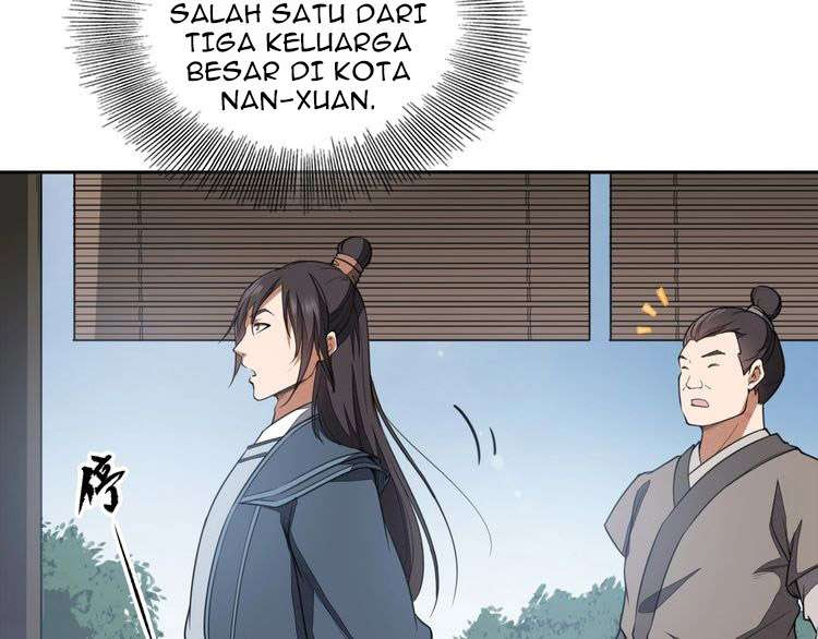 The Sleepy Dragon Continent Chapter 14 Gambar 60