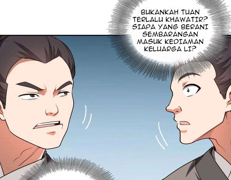 The Sleepy Dragon Continent Chapter 14 Gambar 65