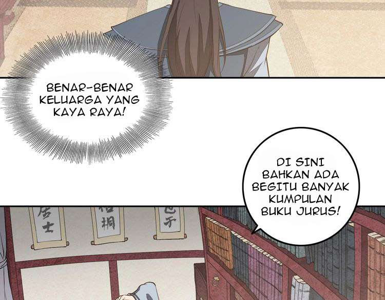 The Sleepy Dragon Continent Chapter 14 Gambar 73