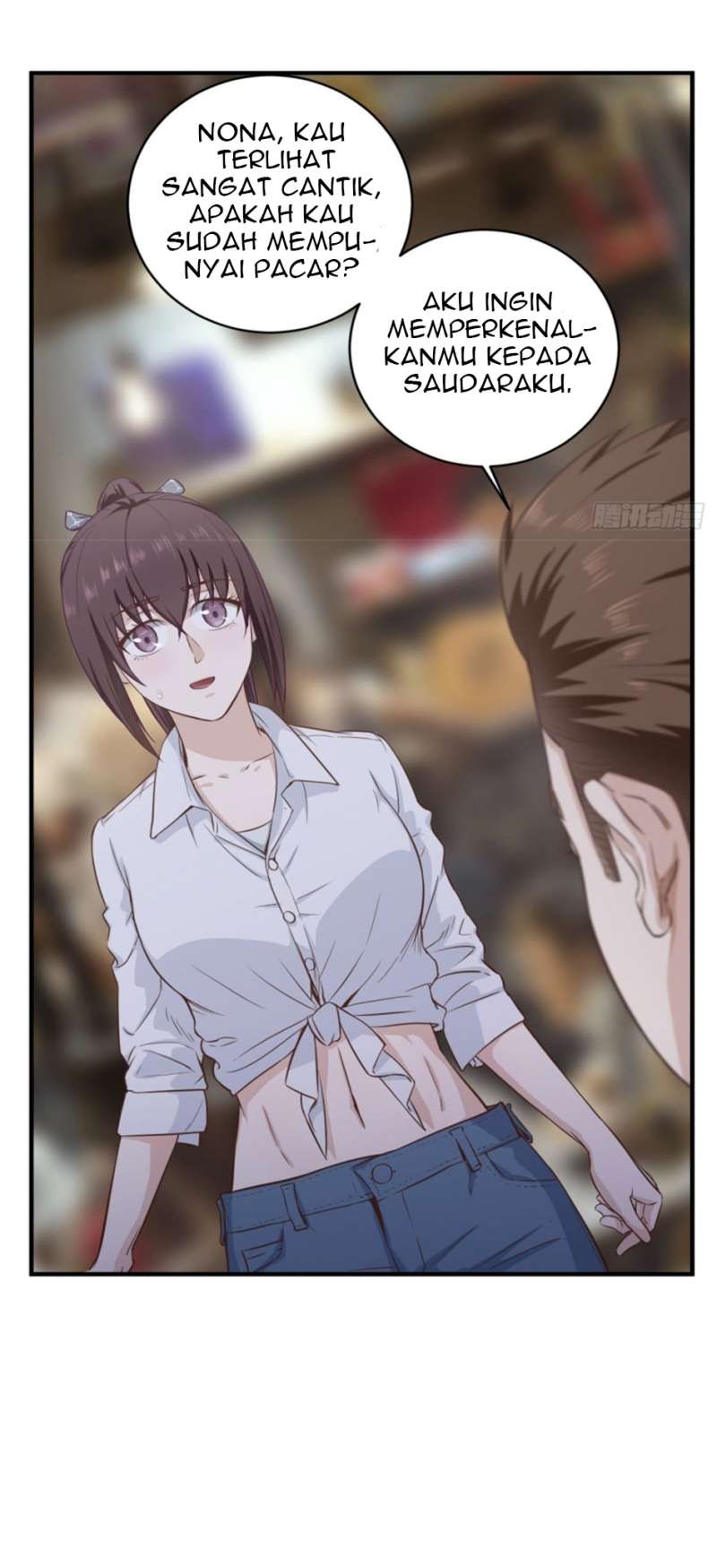 Supreme God’s Eye Chapter 07 Gambar 14