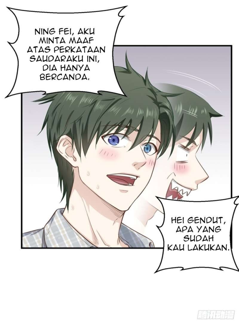 Supreme God’s Eye Chapter 07 Gambar 17