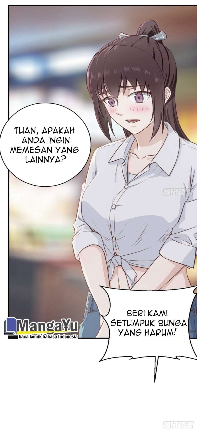 Supreme God’s Eye Chapter 07 Gambar 18