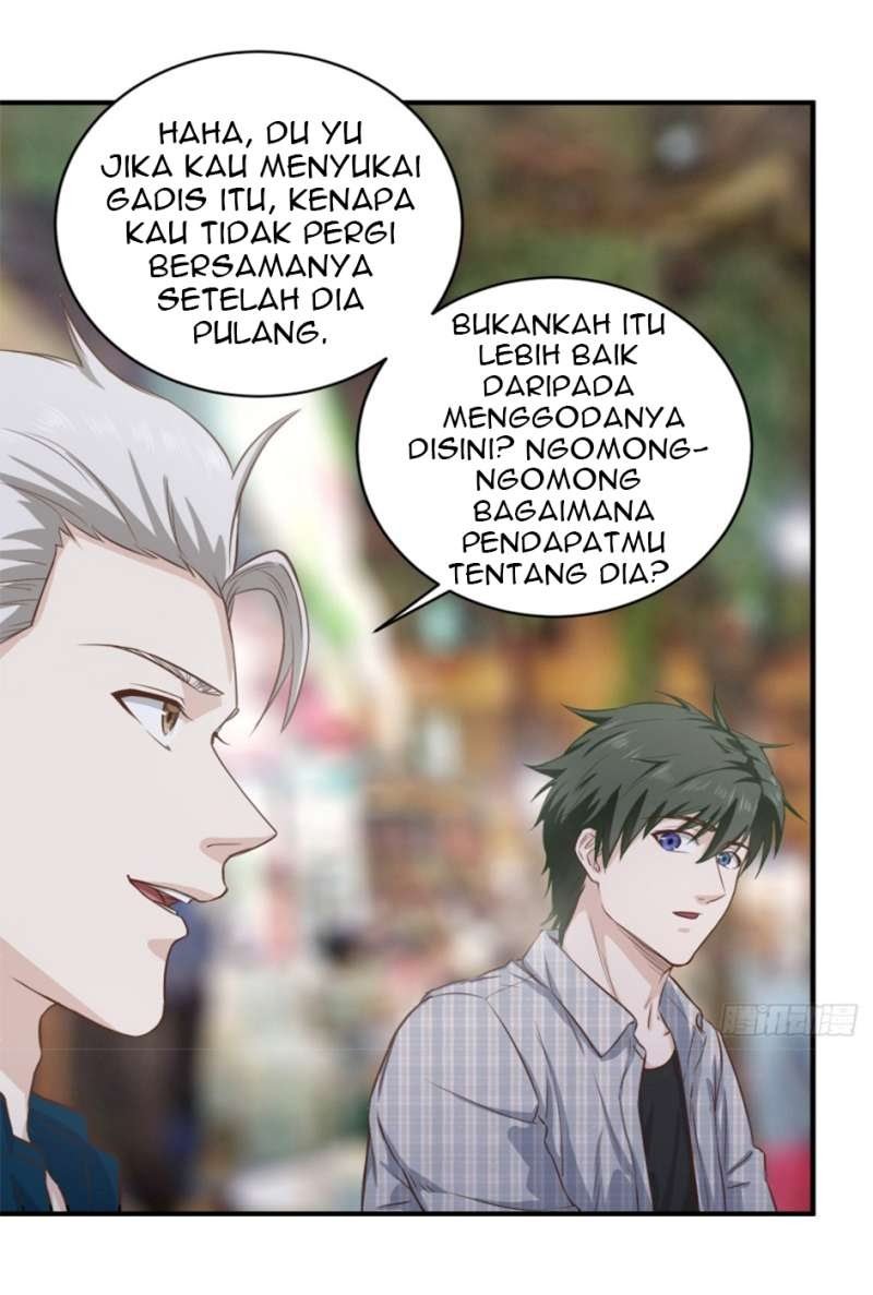 Supreme God’s Eye Chapter 07 Gambar 21