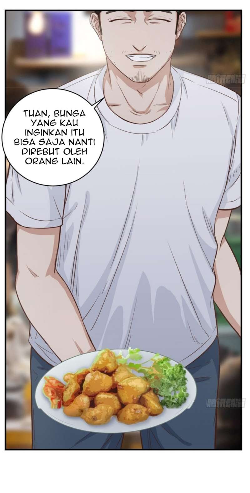 Supreme God’s Eye Chapter 07 Gambar 23