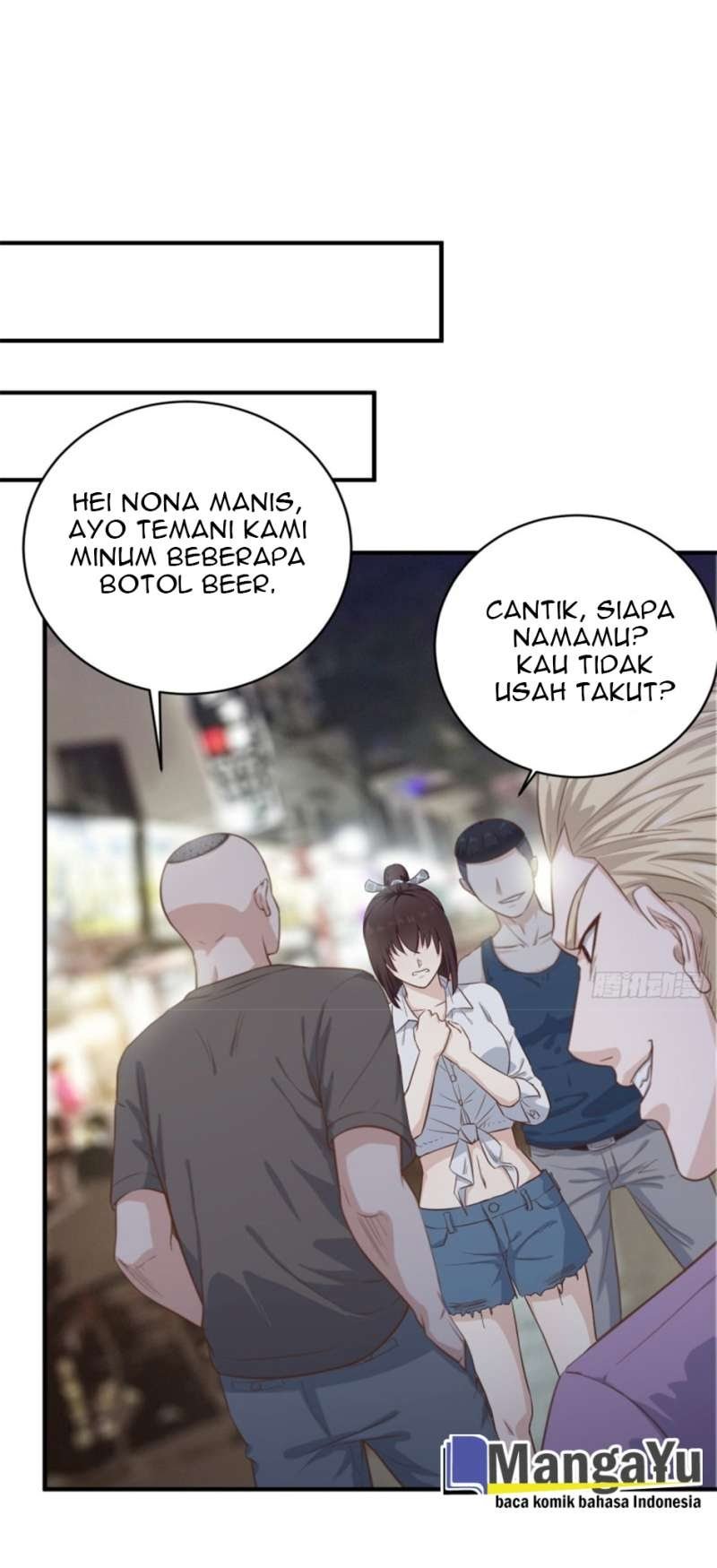 Supreme God’s Eye Chapter 07 Gambar 27