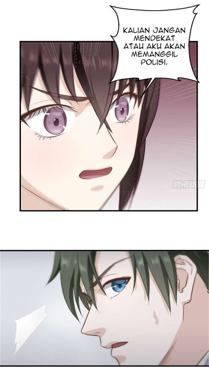 Supreme God’s Eye Chapter 07 Gambar 28