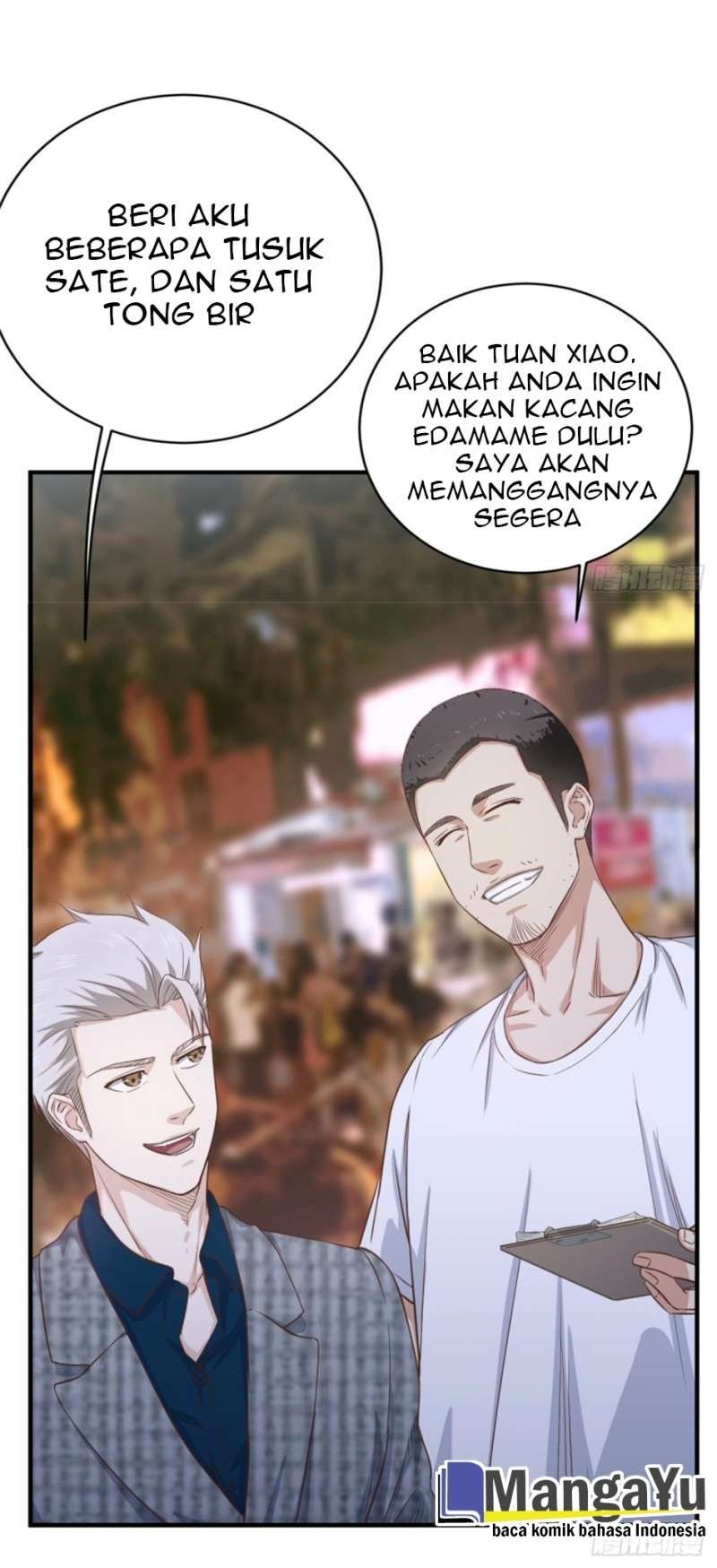 Supreme God’s Eye Chapter 07 Gambar 5