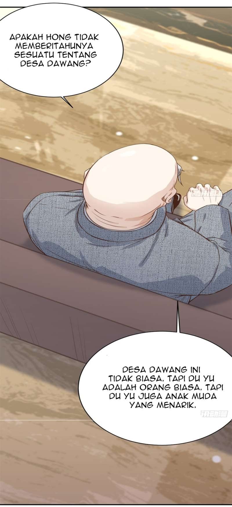 Supreme God’s Eye Chapter 07 Gambar 7