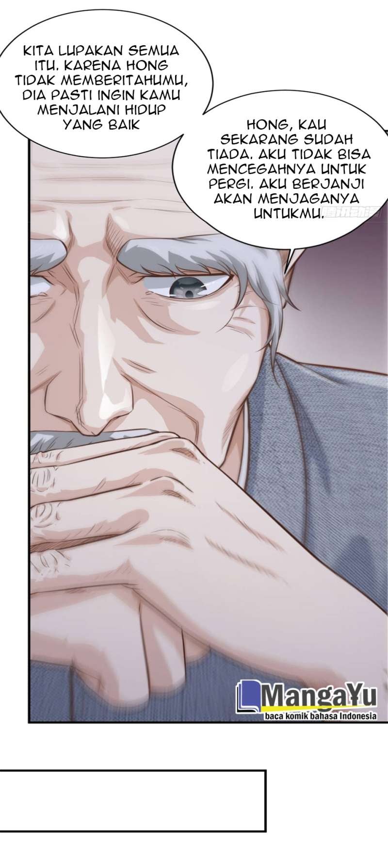 Supreme God’s Eye Chapter 07 Gambar 8