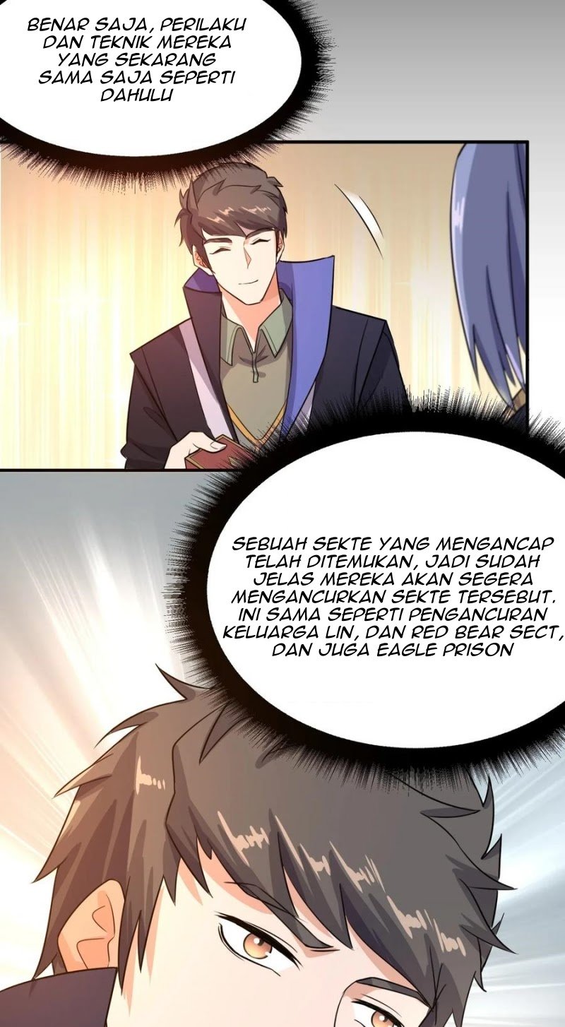 First Dragon Chapter 100 Gambar 16