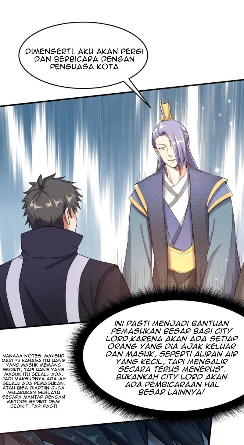 First Dragon Chapter 100 Gambar 3