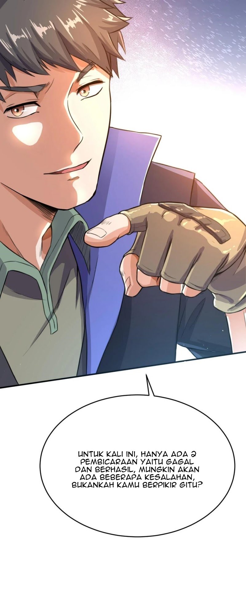 First Dragon Chapter 100 Gambar 7