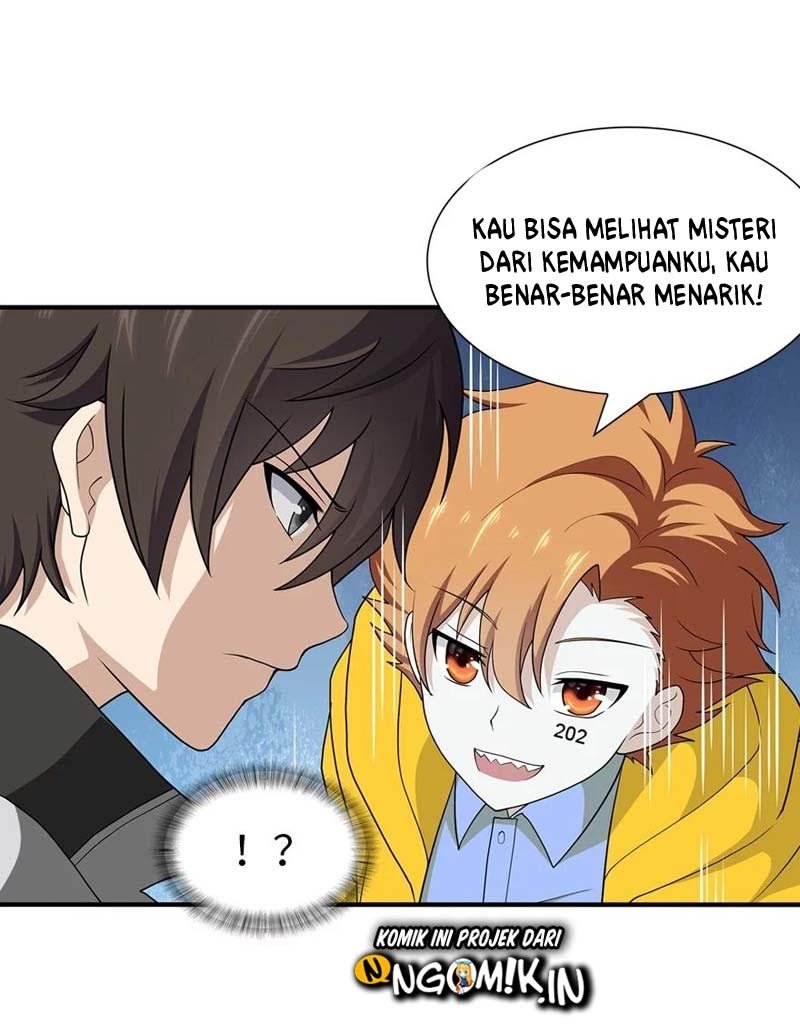 Virus Girlfriend Chapter 117 Gambar 10