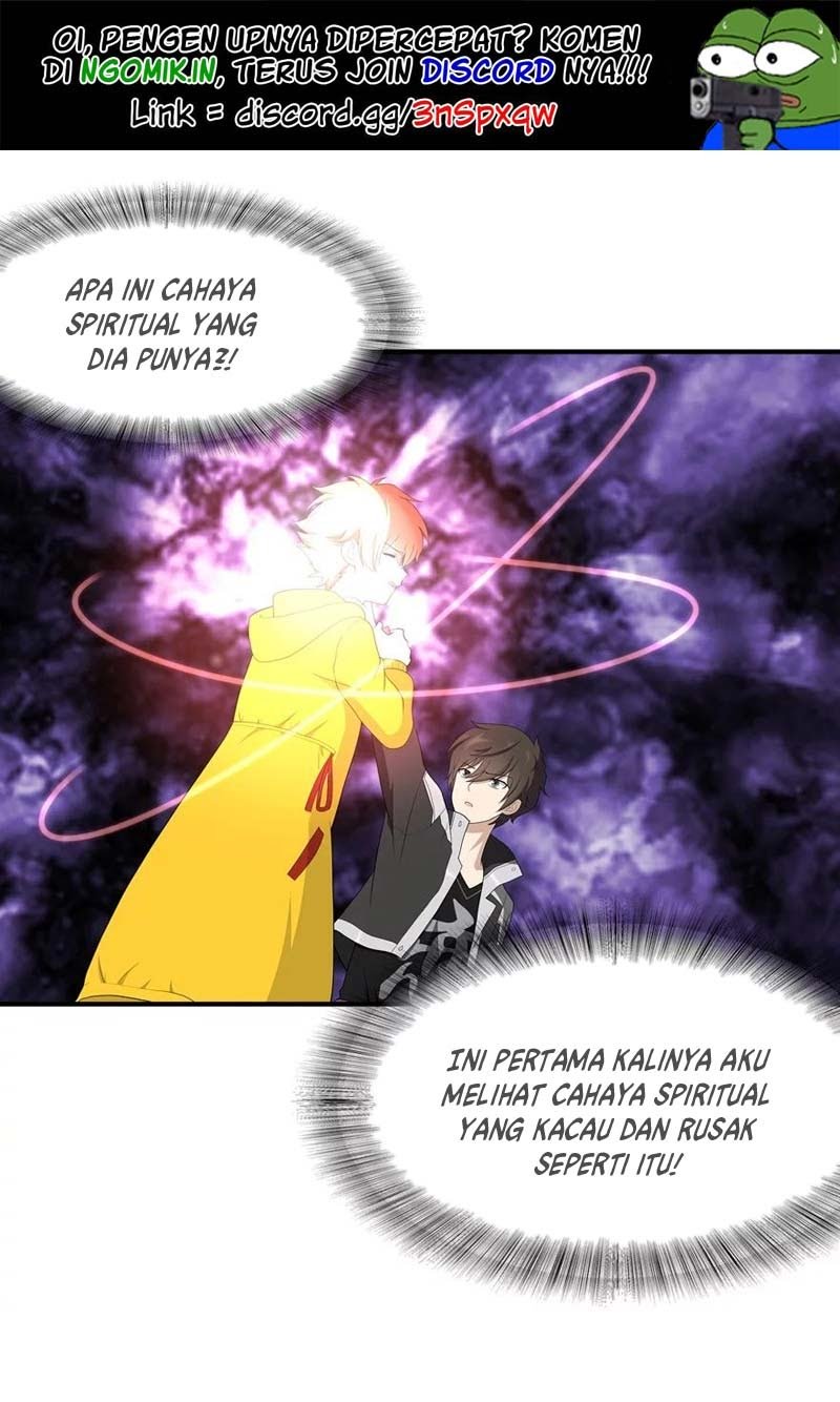 Baca Manhua Virus Girlfriend Chapter 117 Gambar 2