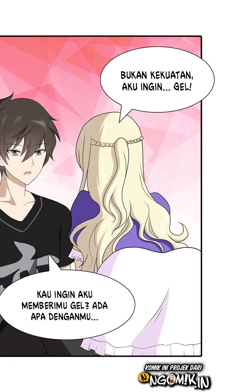 Virus Girlfriend Chapter 117 Gambar 30