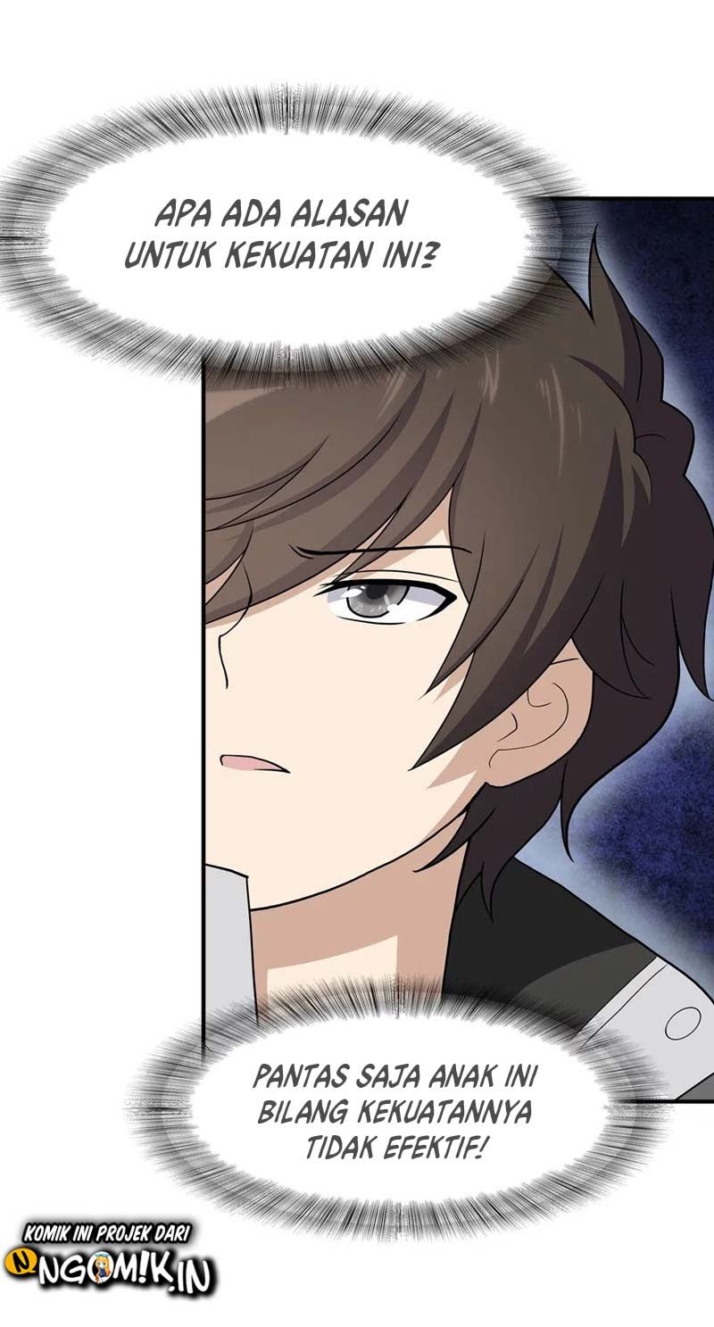 Virus Girlfriend Chapter 117 Gambar 3