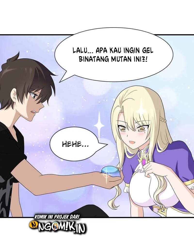 Virus Girlfriend Chapter 117 Gambar 32