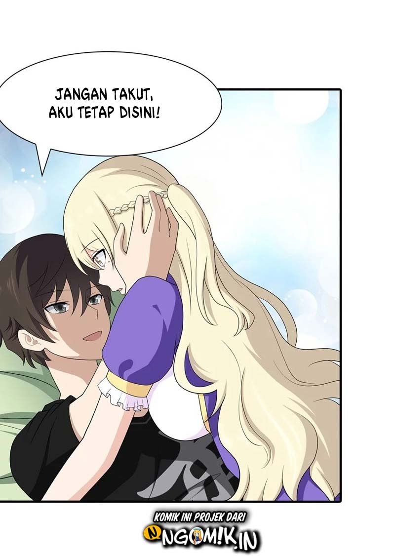 Virus Girlfriend Chapter 117 Gambar 41