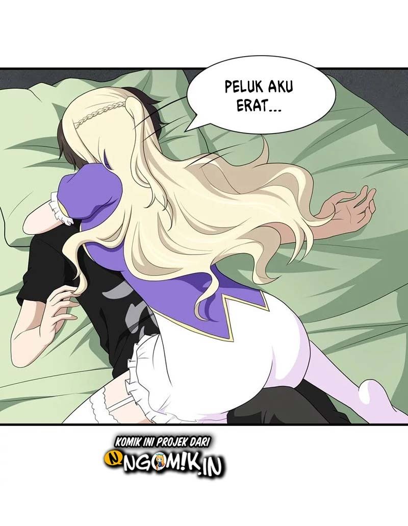 Virus Girlfriend Chapter 117 Gambar 42
