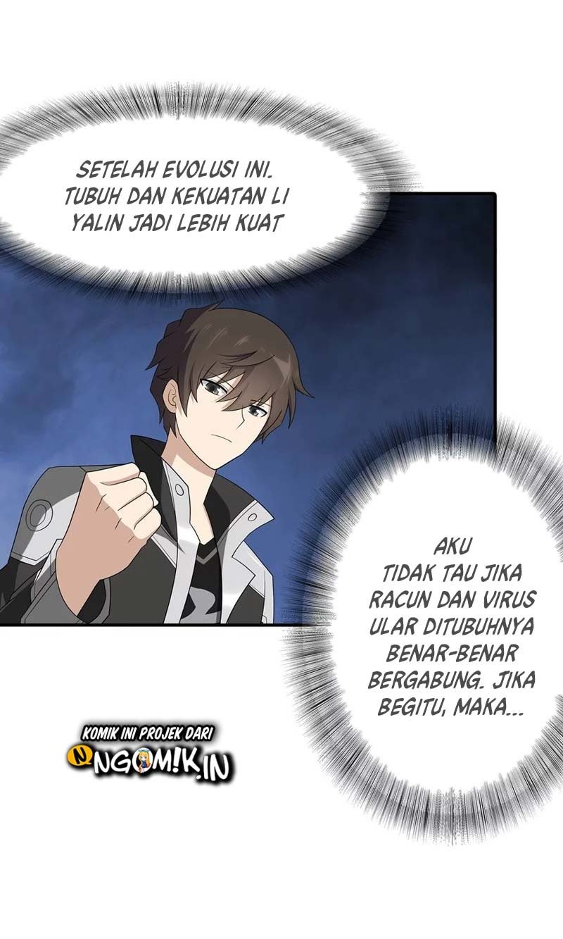 Virus Girlfriend Chapter 117 Gambar 49